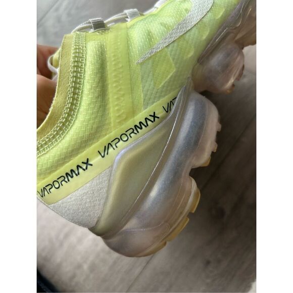 Nike Air Vapormax women’s 2019 SE Running Shoes Luminous Green/Phantom CI1246 30 - Picture 6 of 7